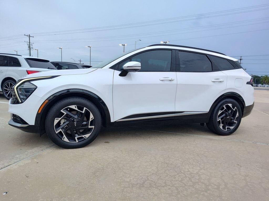 Used 2023 Kia Sportage SX-Prestige SUV