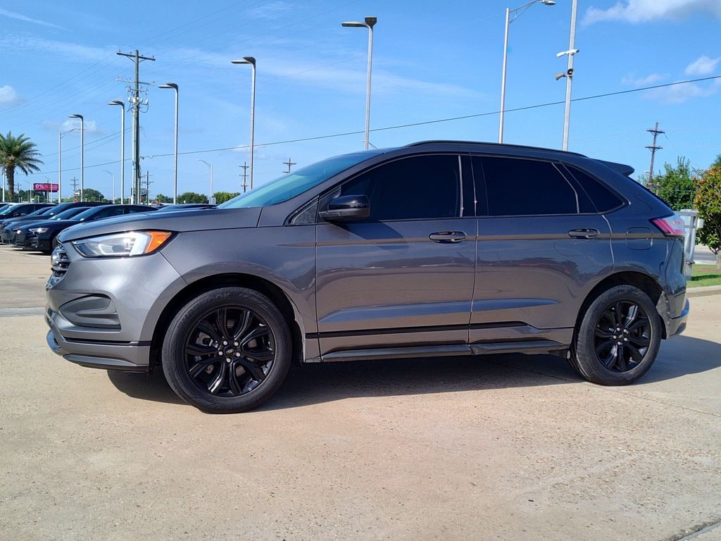 Used 2022 Ford Edge SE SUV