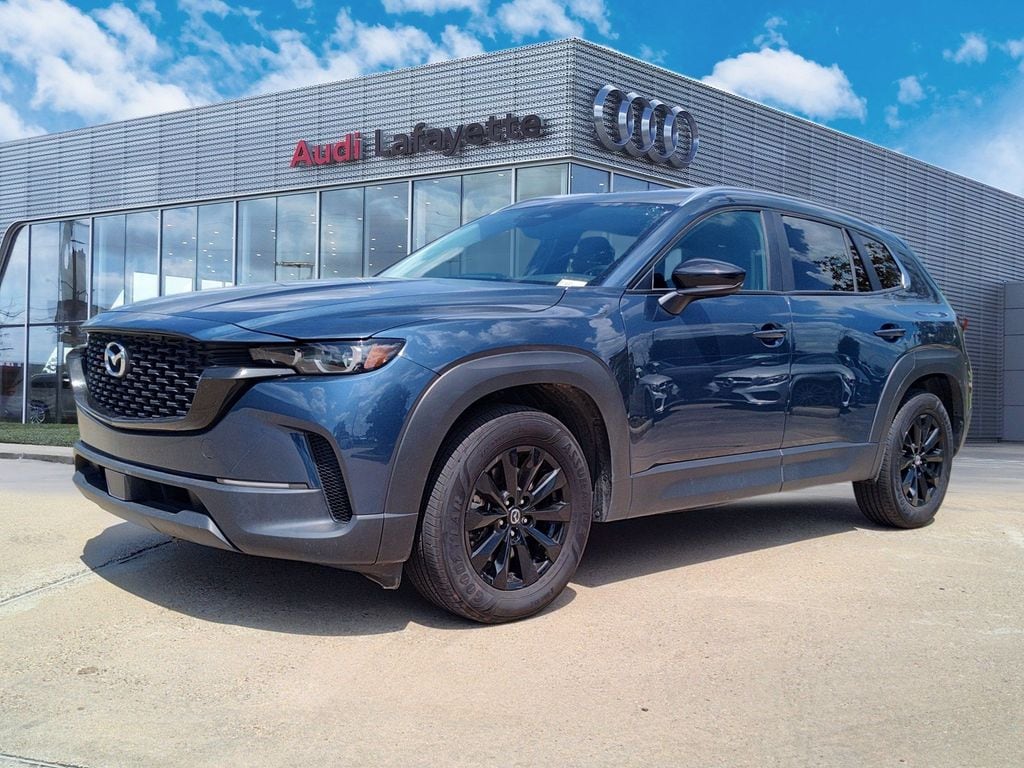 2025 Mazda CX-50 2.5 S Preferred Package