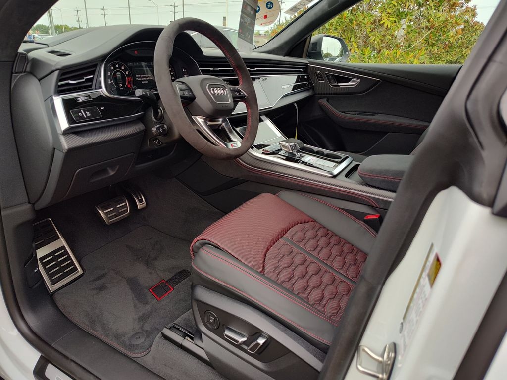 New 2026 Audi RS Q8 Performance 4.0T SUV