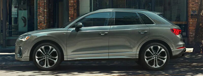 2021 Audi Q3 Lafayette LA