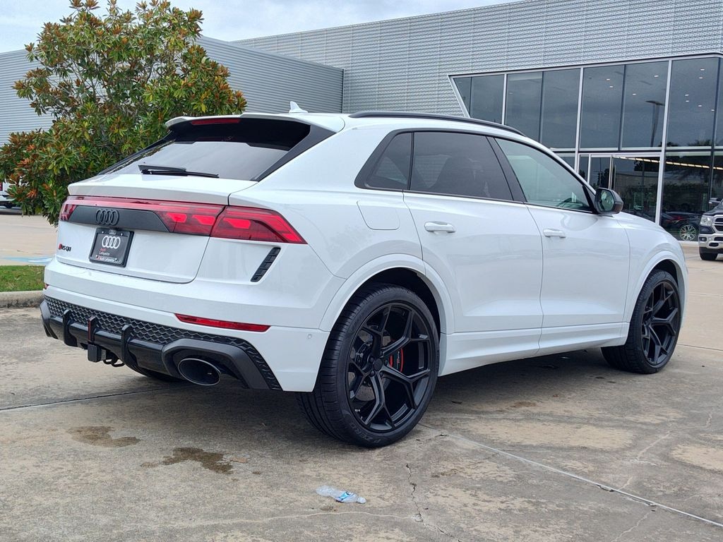 New 2026 Audi RS Q8 Performance 4.0T SUV