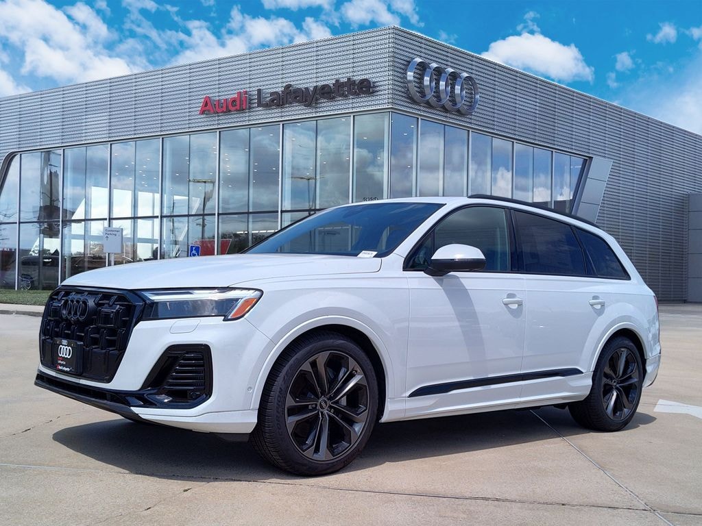 New 2026 Audi Q7 55 Premium Plus SUV