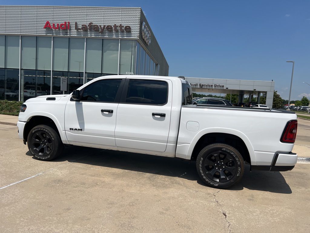 2025 RAM 1500 Big Horn/Lone Star 4x4 Crew Cab 5'7's photo