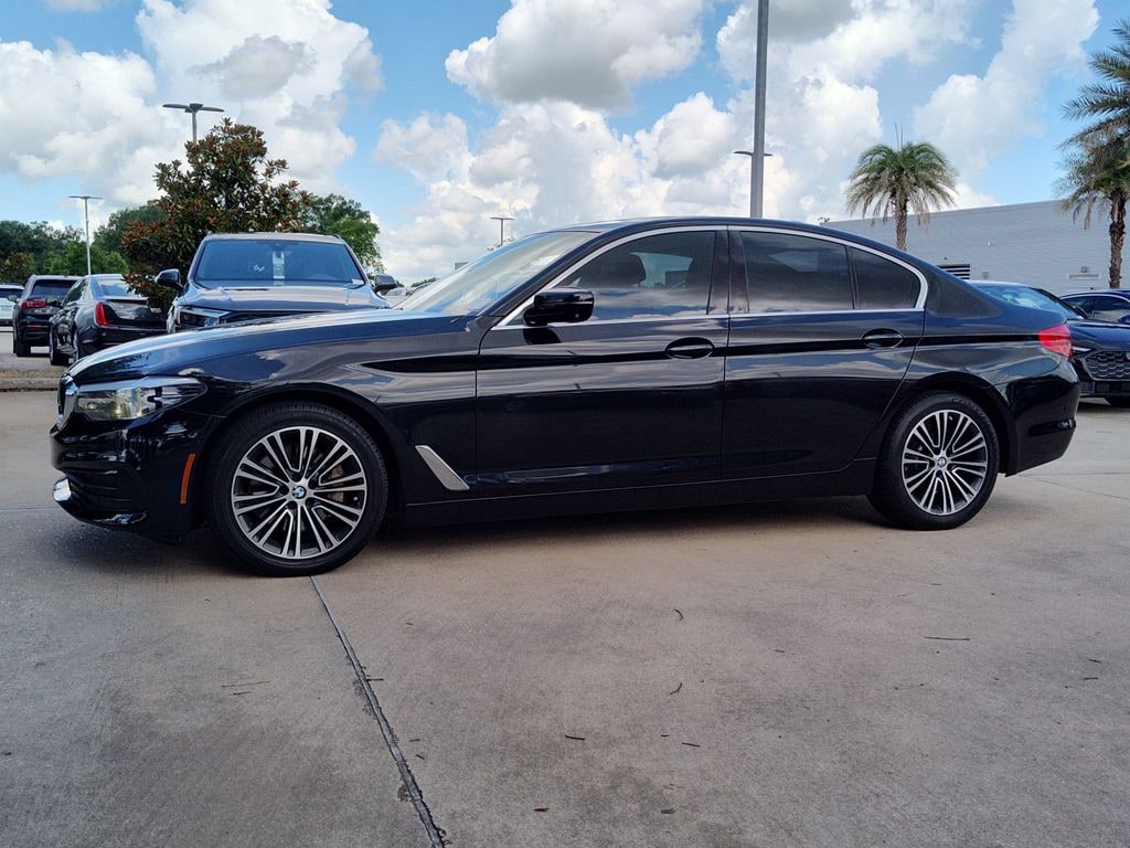 Used 2019 BMW 530i 530i Sedan