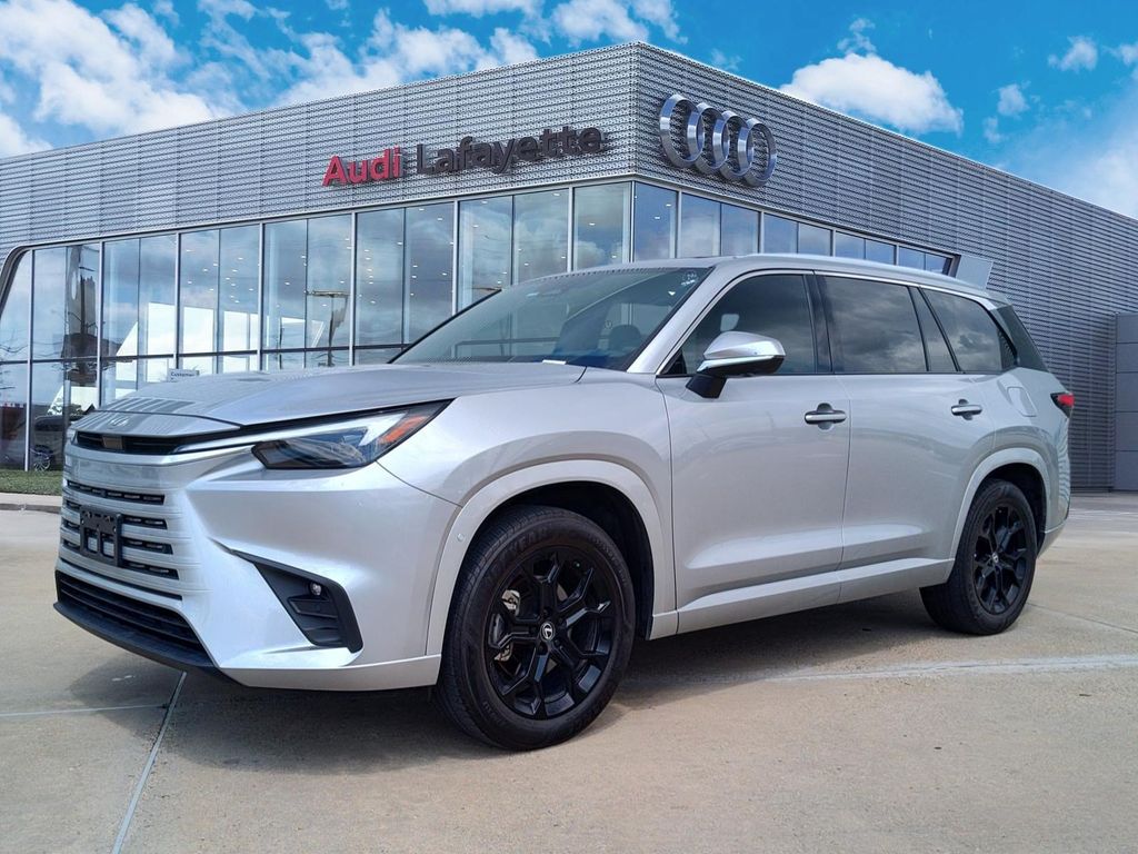 2024 Lexus TX