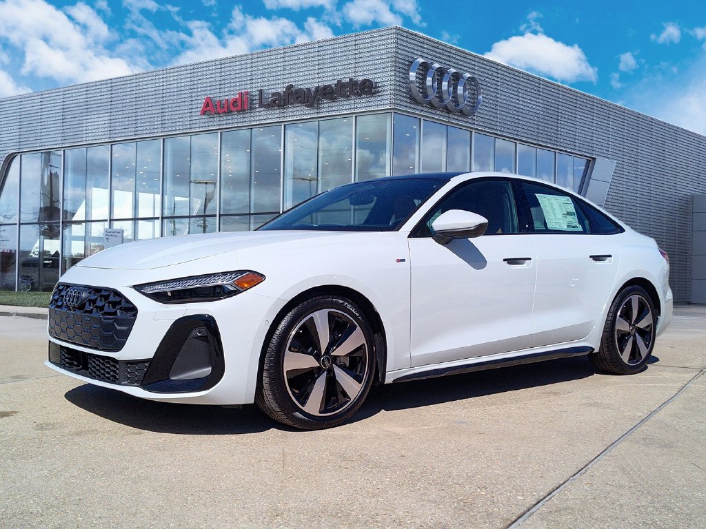 2026 Audi A5
