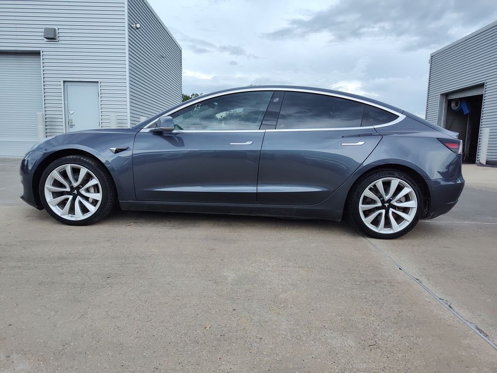 Used 2018 Tesla Model 3 Long Range Sedan
