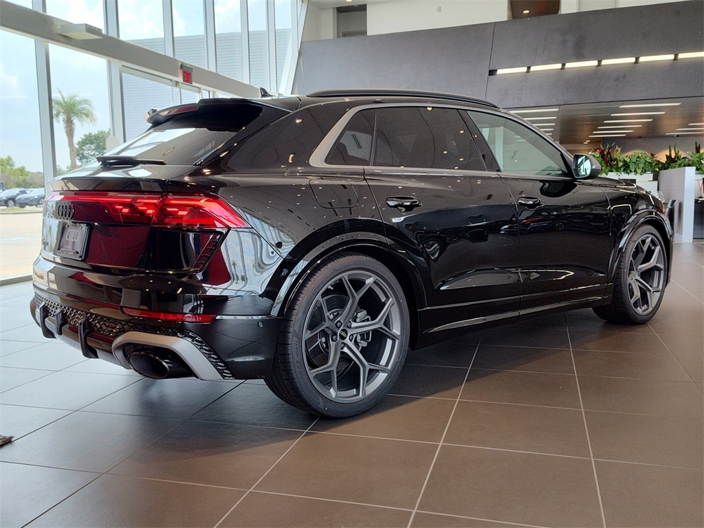 New 2025 Audi RS Q8 Performance 4.0T SUV