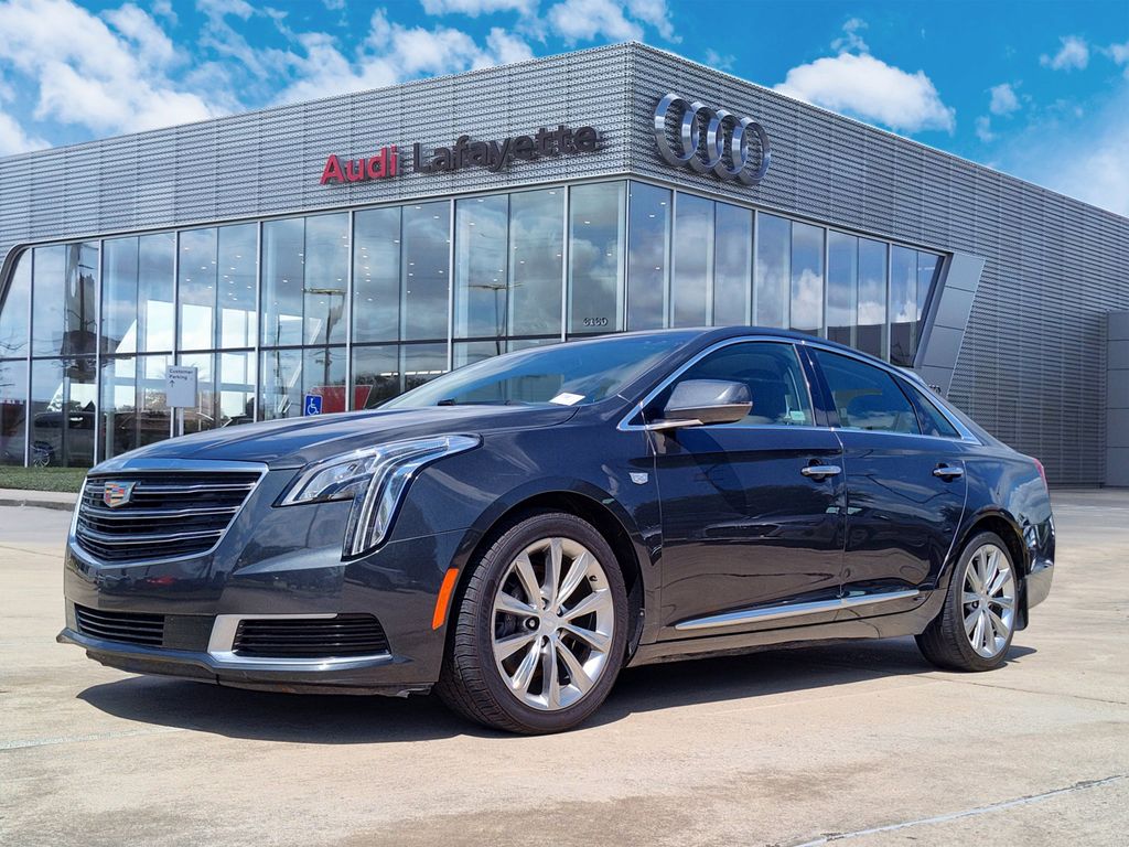 2019 Cadillac XTS Base