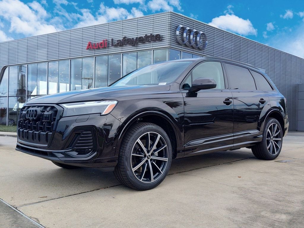 2026 Audi Q7