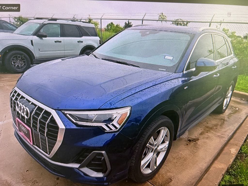 2023 Audi Q3 S Line Premium