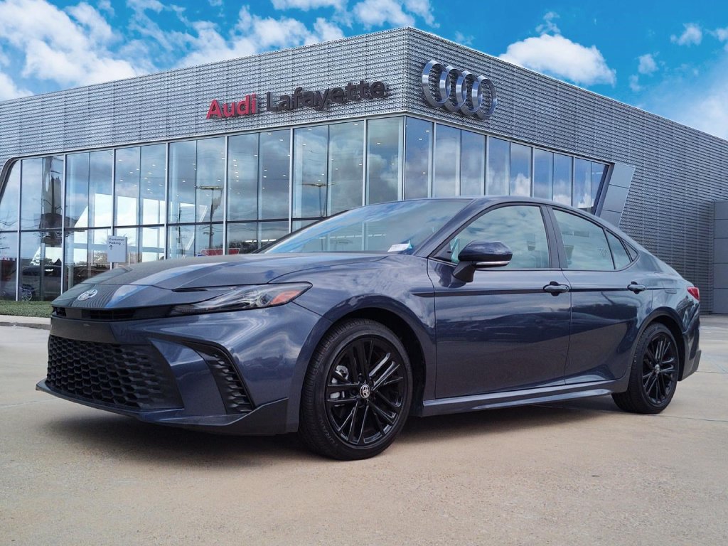 2026 Toyota Camry