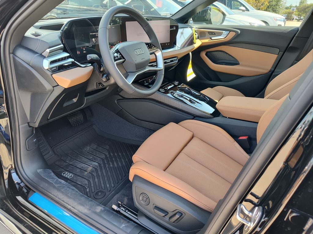New 2026 Audi A5 Hatchback