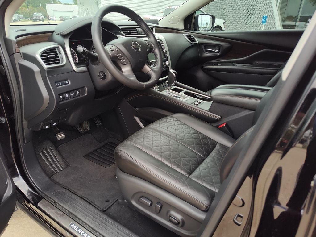 Used 2021 Nissan Murano Platinum SUV