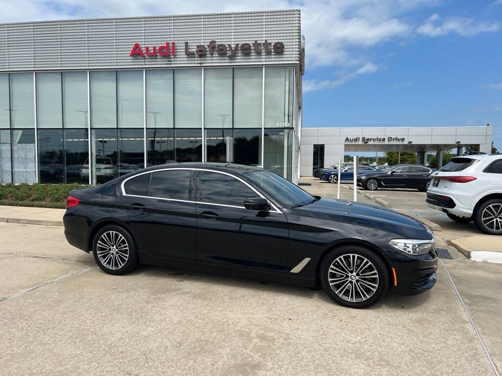Used 2019 BMW 530i 530i Sedan