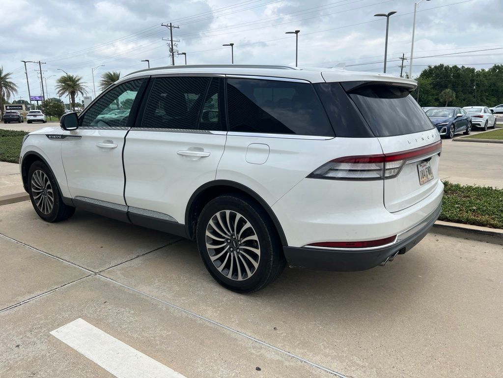 2020 Lincoln Aviator Reserve AWD's photo