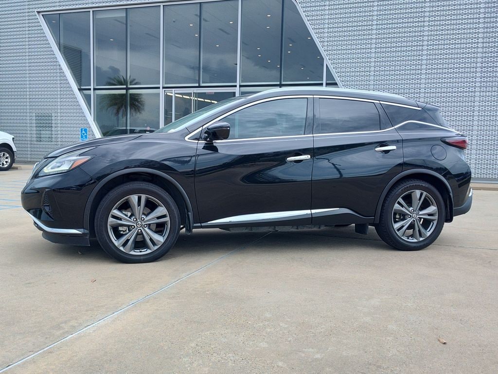 Used 2021 Nissan Murano Platinum SUV