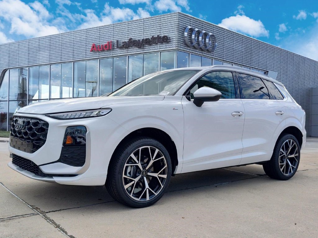 2026 Audi Q3