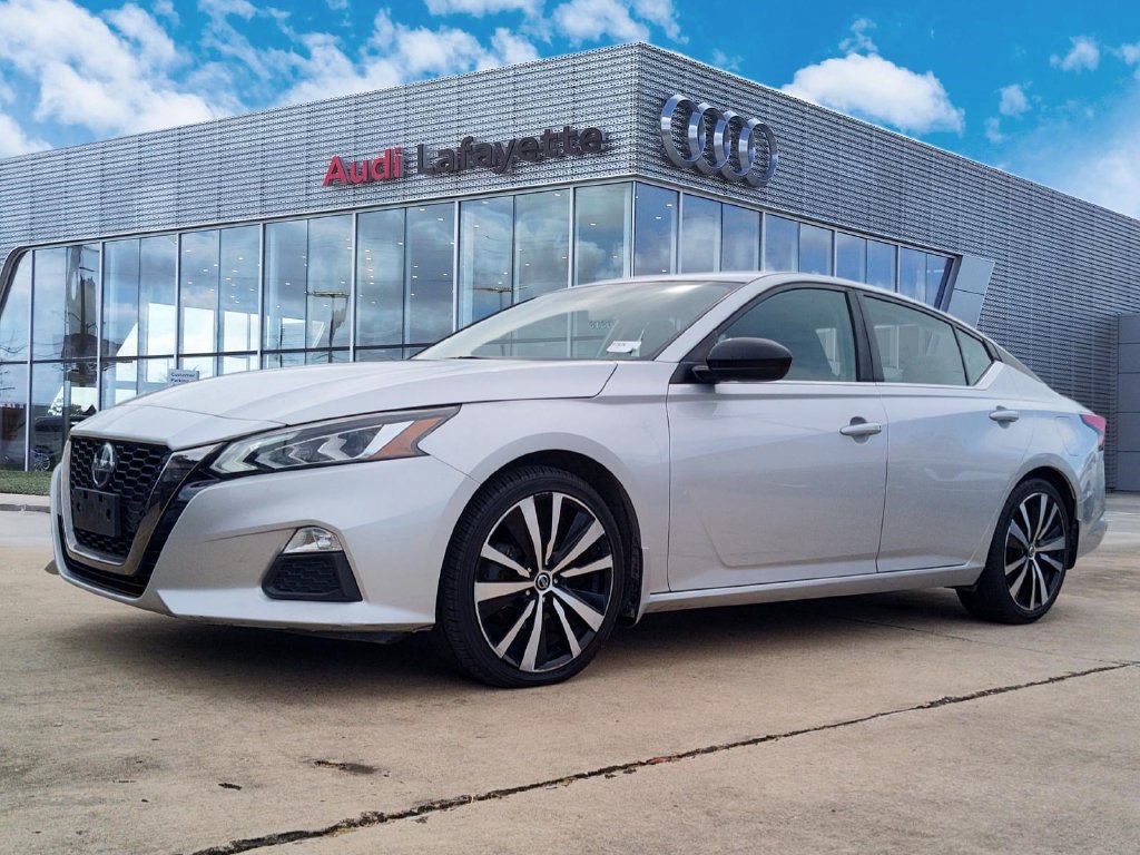  Nissan Altima