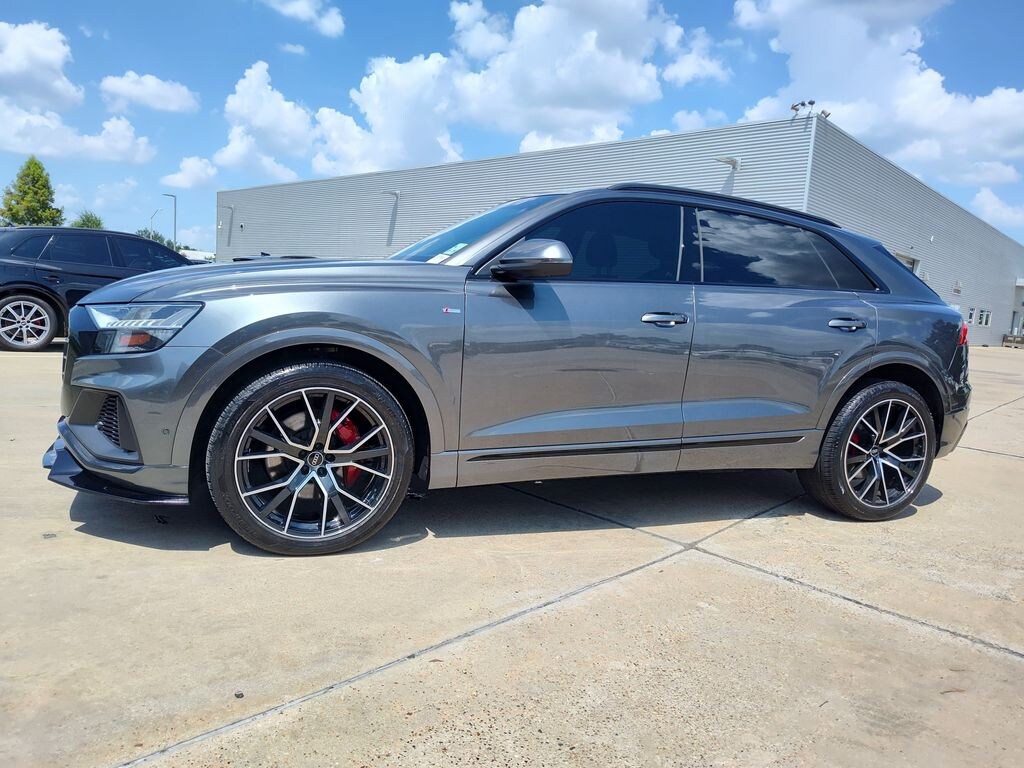 Used 2021 Audi Q8 55 Premium Plus SUV