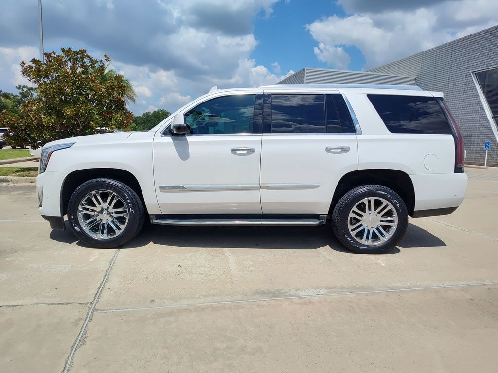 Used 2020 CADILLAC Escalade Base SUV