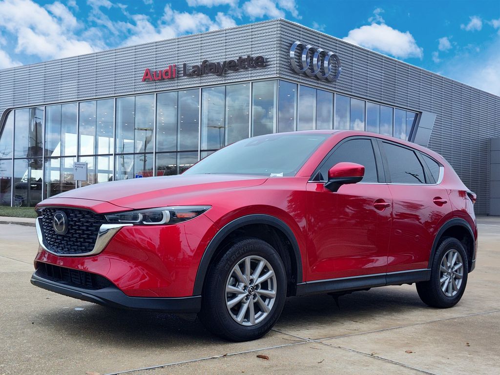 2023 Mazda CX-5 2.5 S Select Package