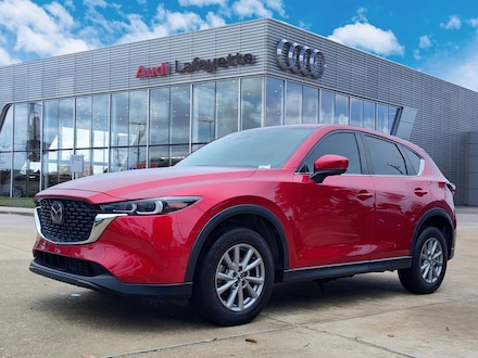 2023 Mazda CX-5 2.5 S Select Package SUV