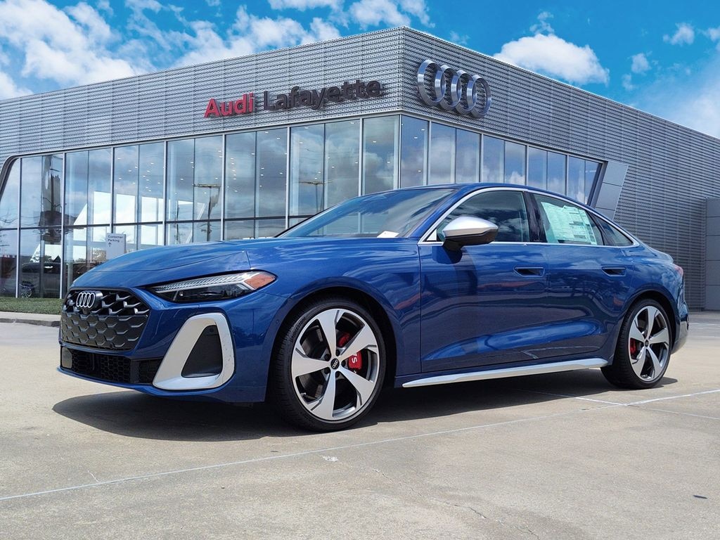 New 2026 Audi S5 3.0T Prestige Hatchback