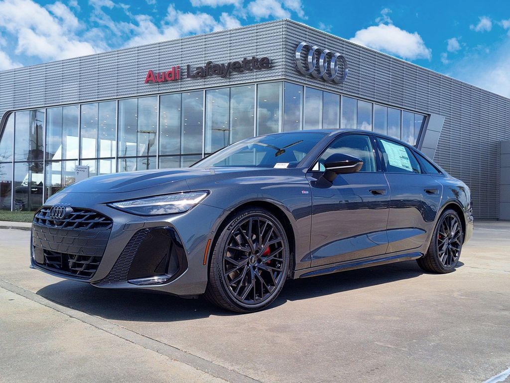 2026 Audi A6 Prestige quattro S tronic's photo