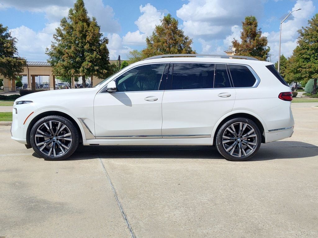 Used 2024 BMW X7 xDrive40i SUV