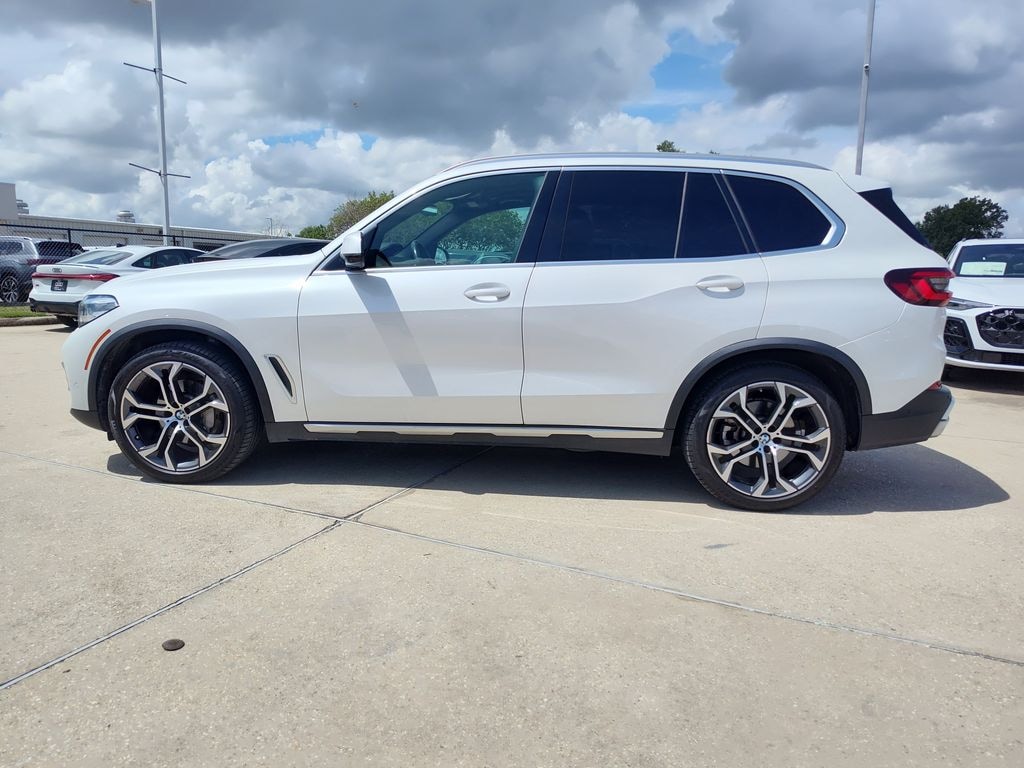 Used 2022 BMW X5 sDrive40i SUV