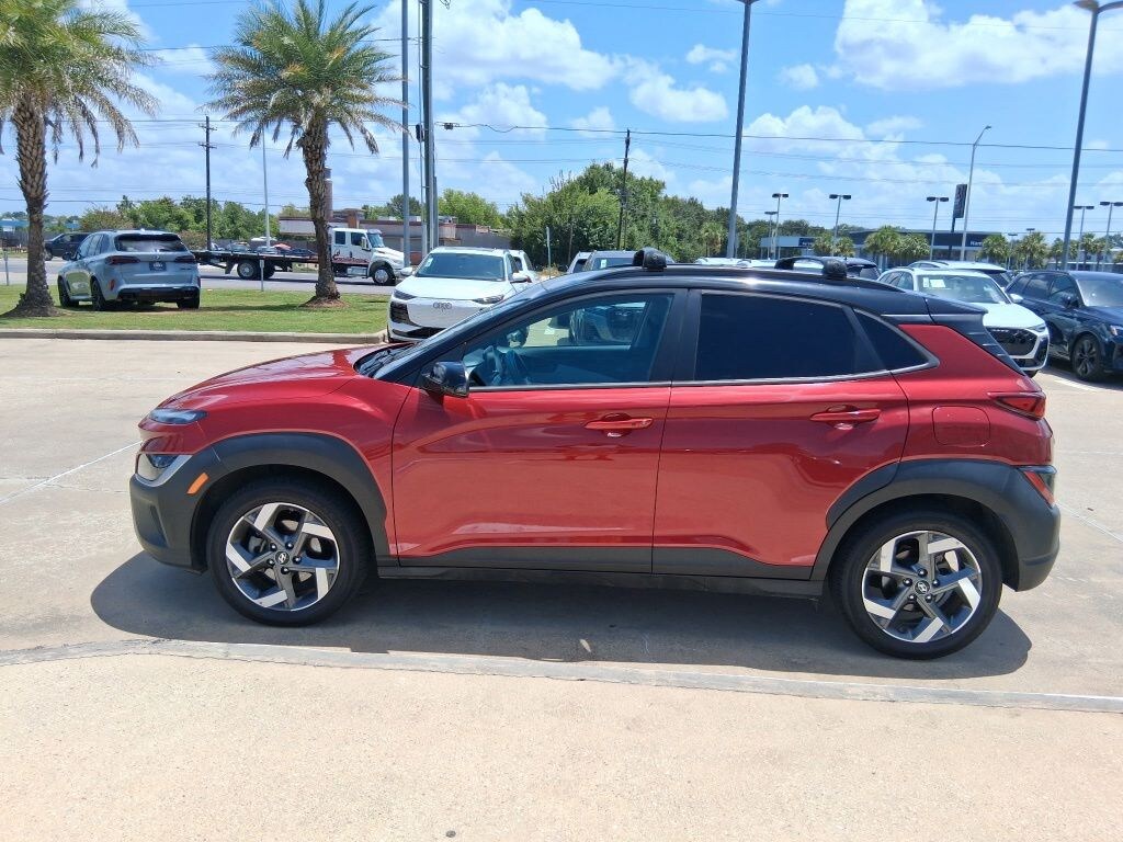 Used 2023 Hyundai Kona SEL SUV