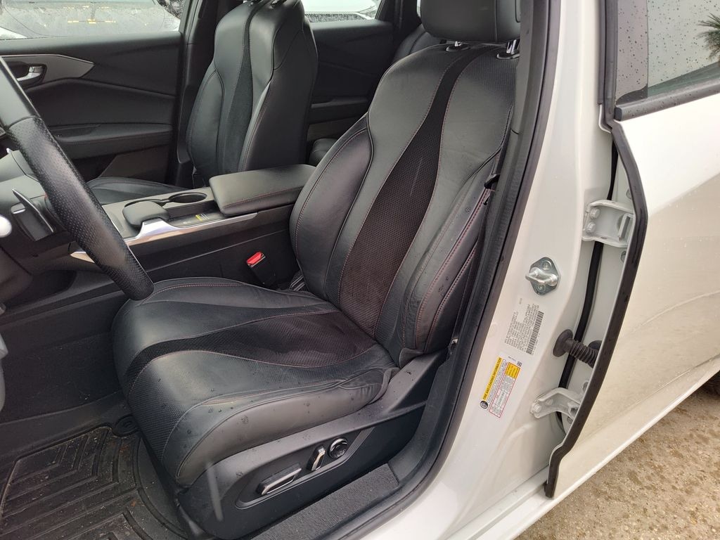 Used 2022 Acura TLX A-Spec Package Sedan