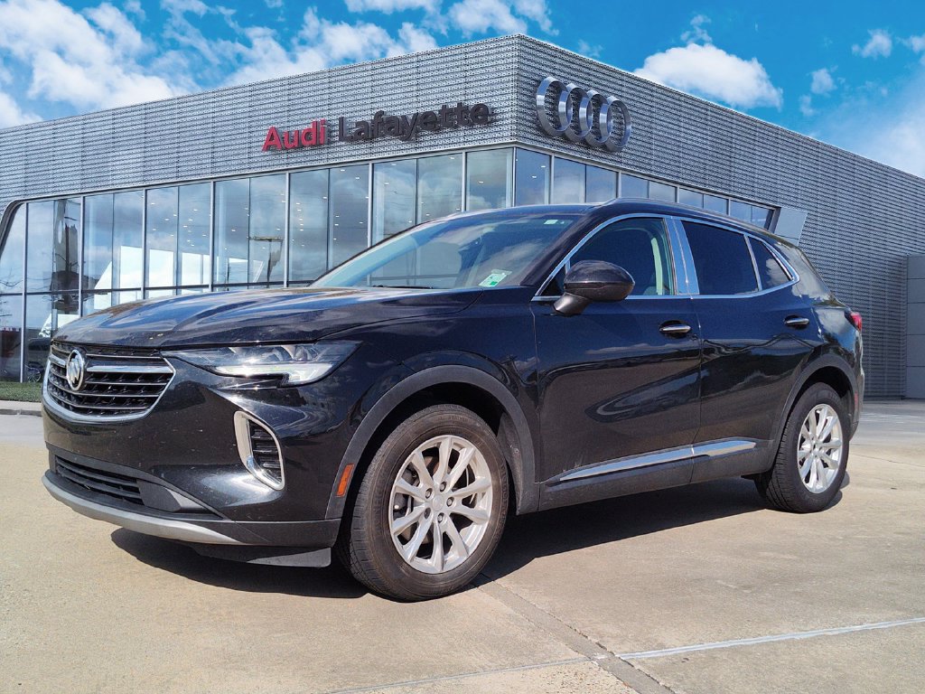 2021 Buick Envision