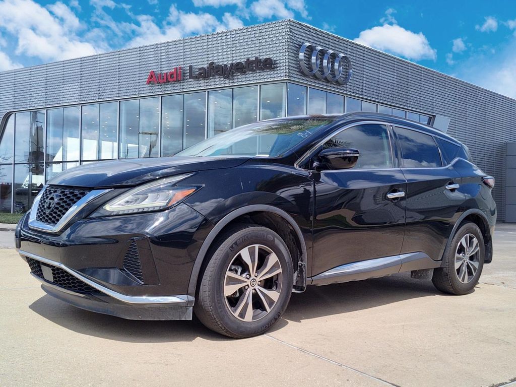 2020 Nissan Murano SV