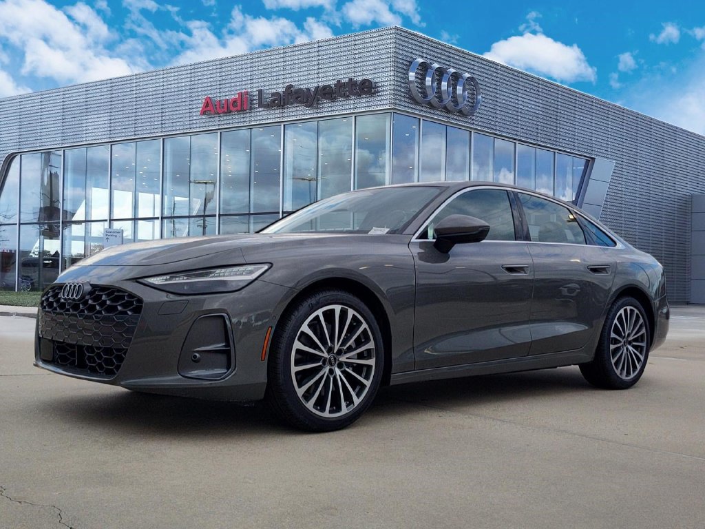 2026 Audi A6 Premium Plus