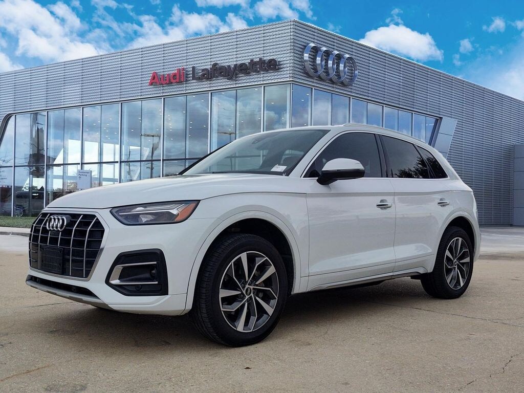 Used 2021 Audi Q5 45 Premium Plus SUV