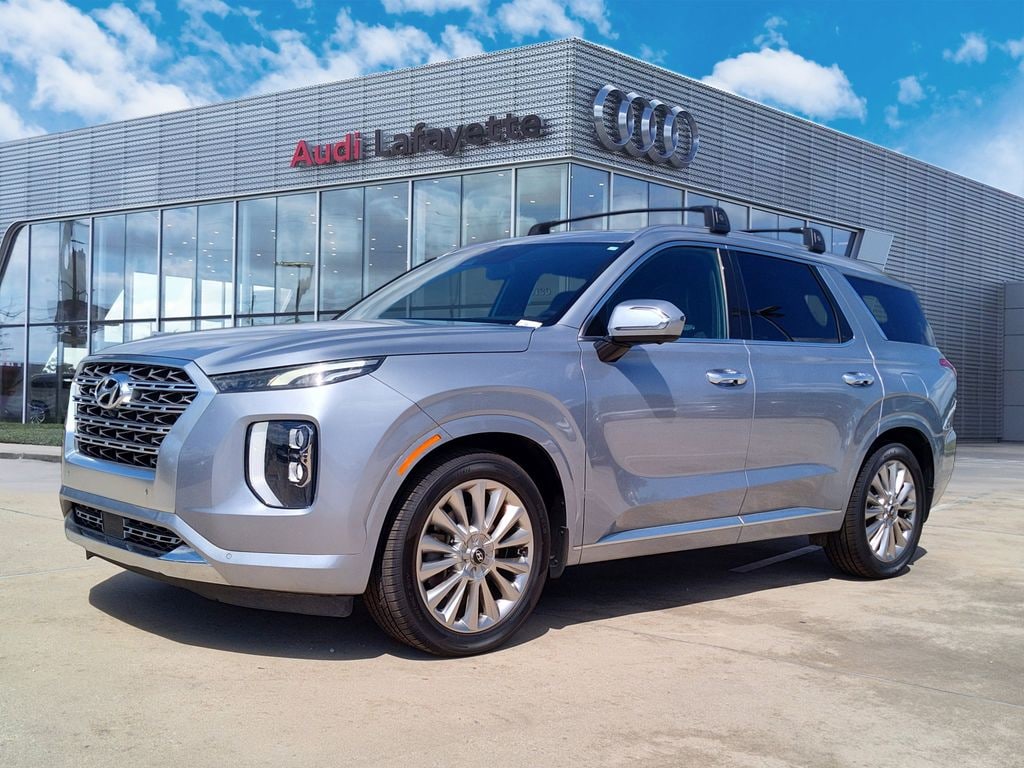 Used 2020 Hyundai Palisade Limited SUV