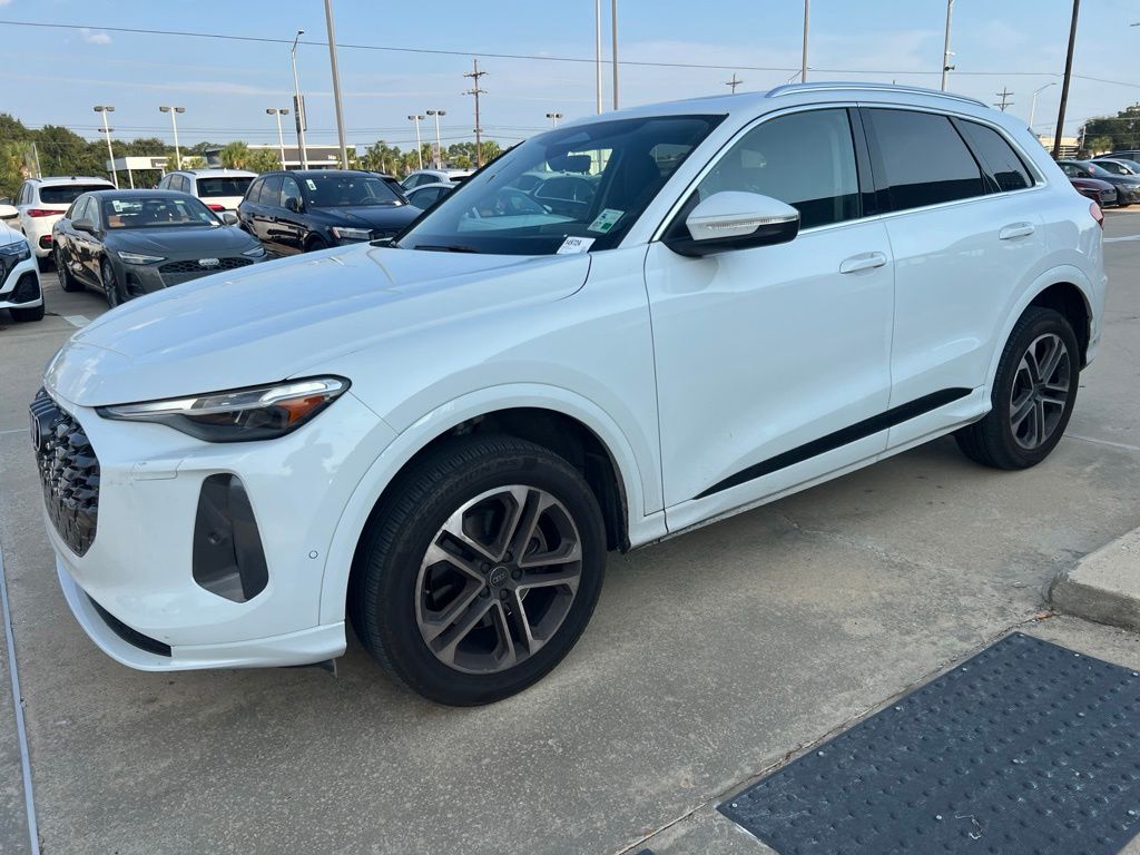 2025 Audi Q5 2.0T Premium Plus