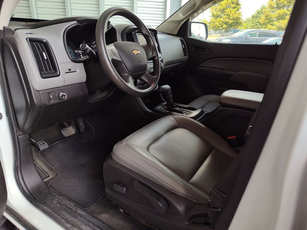 Used 2017 Chevrolet Colorado Work Truck Truck Crew Cab