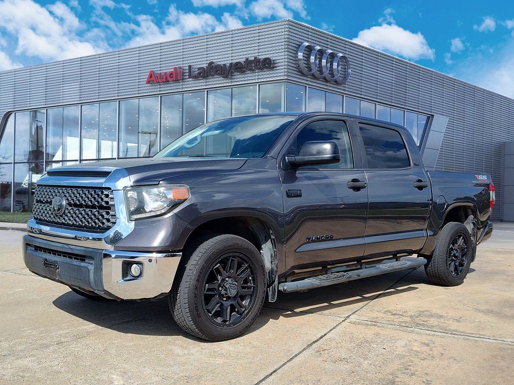 2021 Toyota Tundra SR5