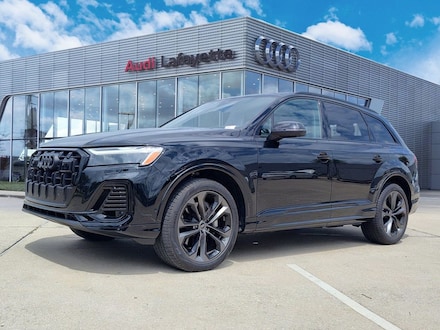 2025 Audi Q7 55 Premium Plus SUV