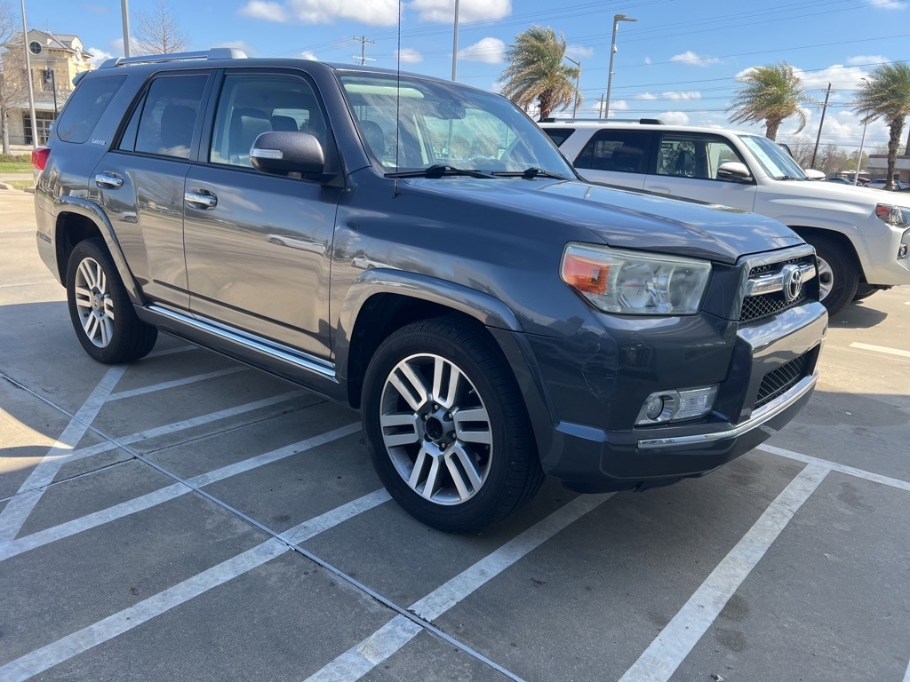 Used 2012 Toyota 4Runner SR5 SUV
