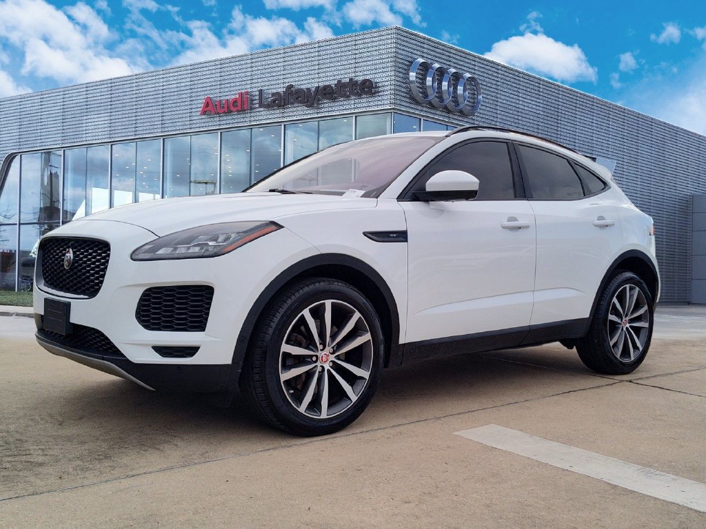  Jaguar E-PACE