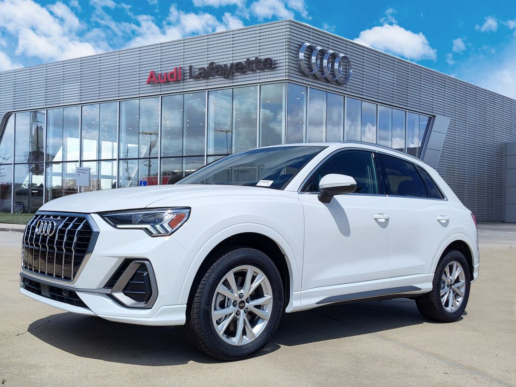 2025 Audi Q3 S Line Premium