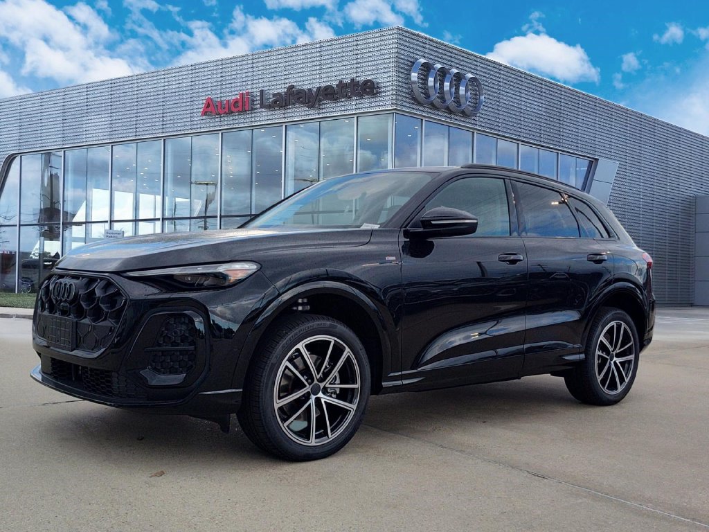 Audi Q5