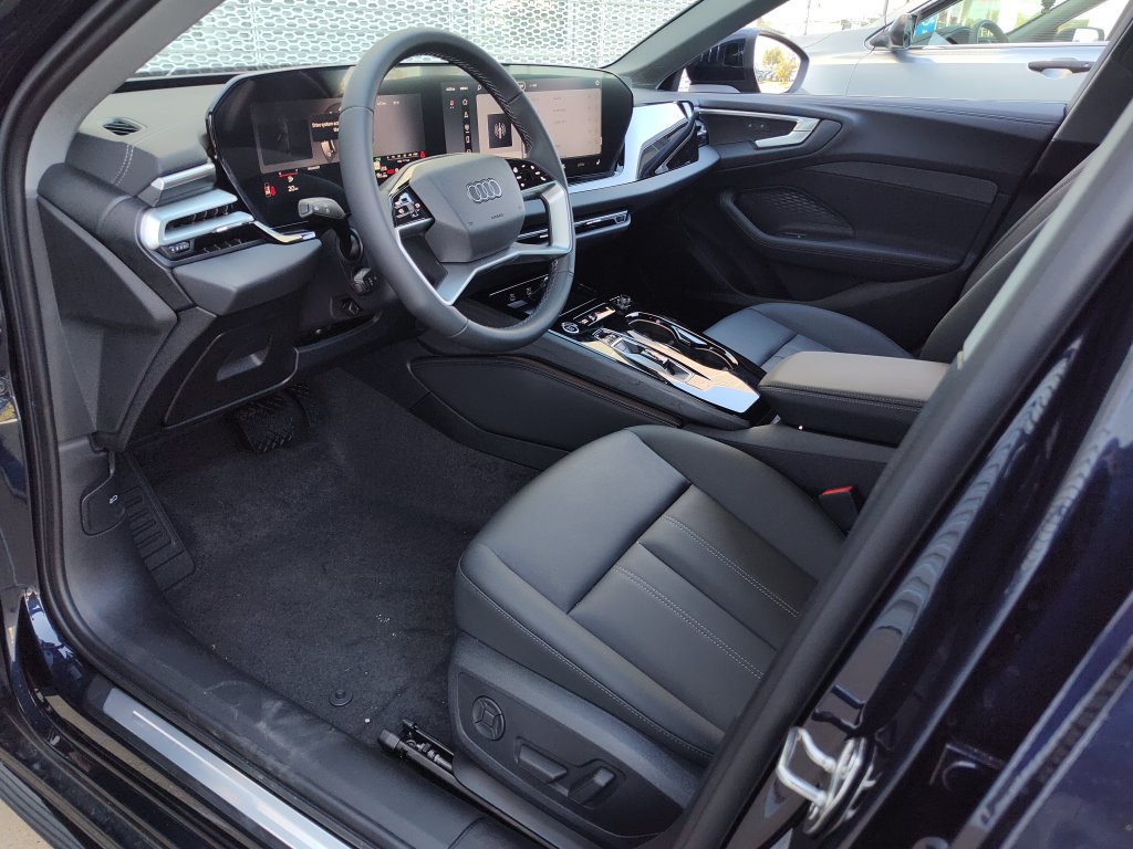 New 2026 Audi A5 Hatchback
