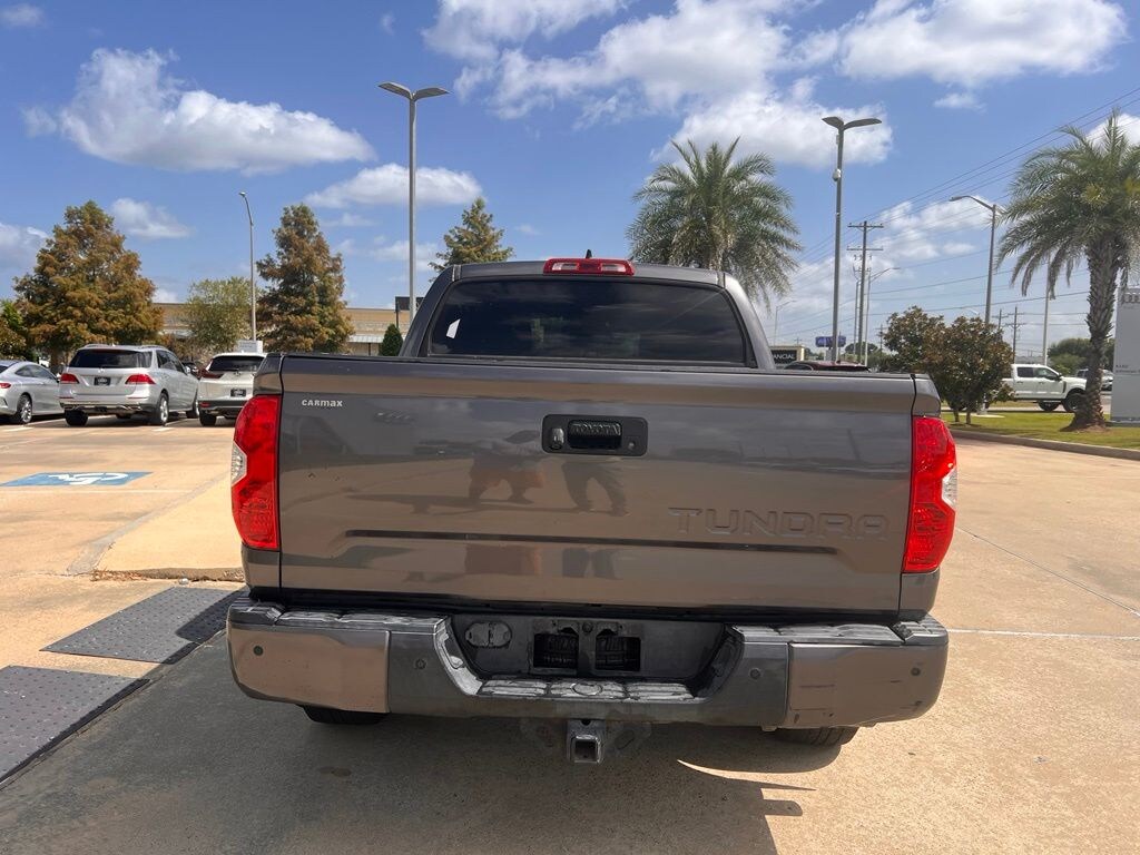 Used 2021 Toyota Tundra SR5 Truck CrewMax
