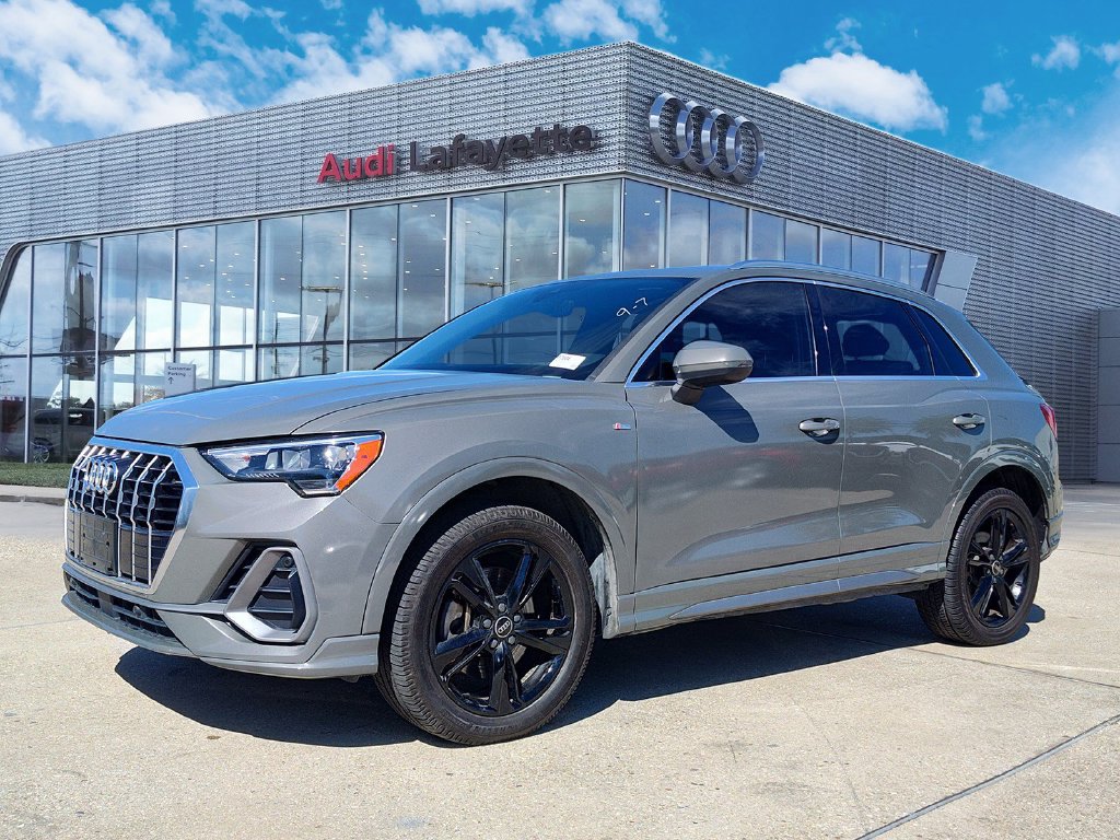 2021 Audi Q3